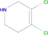 4,5-Dichloro-1,2,3,6-tetrahydropyridine