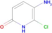 5-amino-6-chloro-1,2-dihydropyridin-2-one