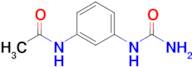 n-[3-(carbamoylamino)phenyl]acetamide