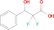 2,2-difluoro-3-hydroxy-3-phenylpropanoic acid