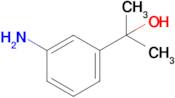 2-(3-Aminophenyl)propan-2-ol