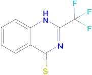 2-(trifluoromethyl)-1,4-dihydroquinazoline-4-thione