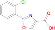 2-(2-Chlorophenyl)-1,3-oxazole-4-carboxylic acid