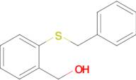 [2-(benzylsulfanyl)phenyl]methanol