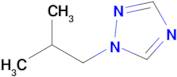 1-(2-Methylpropyl)-1h-1,2,4-triazole