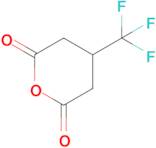 4-(trifluoromethyl)dihydro-2H-pyran-2,6(3H)-dione