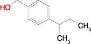 [4-(butan-2-yl)phenyl]methanol