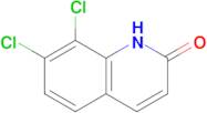 7,8-Dichloro-1,2-dihydroquinolin-2-one