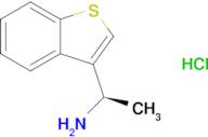 (r)-1-(Benzo[b]thiophen-3-yl)ethanamine hydrochloride