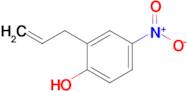 4-Nitro-2-(prop-2-en-1-yl)phenol