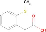 2-[2-(methylsulfanyl)phenyl]acetic acid