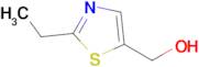 (2-Ethyl-1,3-thiazol-5-yl)methanol