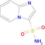 Imidazo[1,2-a]pyridine-3-sulfonamide