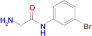 2-Amino-N-(3-bromophenyl)acetamide