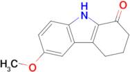 6-methoxy-2,3,4,9-tetrahydro-1h-carbaZol-1-one