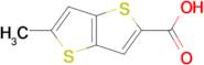 5-Methylthieno[3,2-b]thiophene-2-carboxylic acid