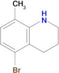 5-Bromo-8-methyl-1,2,3,4-tetrahydroquinoline