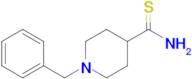 1-Benzylpiperidine-4-carbothioamide