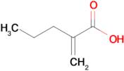 2-Methylidenepentanoic acid