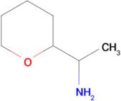 1-(Oxan-2-yl)ethan-1-amine