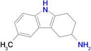 6-Methyl-2,3,4,9-tetrahydro-1h-carbazol-3-amine