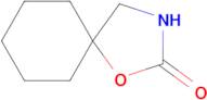 1-Oxa-3-azaspiro[4.5]decan-2-one