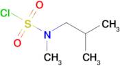 n-Methyl-N-(2-methylpropyl)sulfamoyl chloride