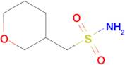 Oxan-3-ylmethanesulfonamide