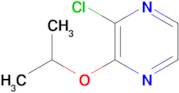 2-Chloro-3-(propan-2-yloxy)pyrazine