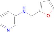 n-(Furan-2-ylmethyl)pyridin-3-amine