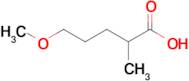 5-Methoxy-2-methylpentanoic acid