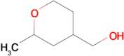 (2-Methyloxan-4-yl)methanol
