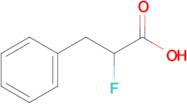 2-Fluoro-3-phenylpropanoic acid