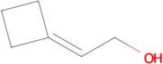 2-Cyclobutylideneethan-1-ol