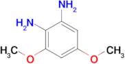 3,5-Dimethoxybenzene-1,2-diamine