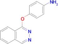 4-(Phthalazin-1-yloxy)aniline