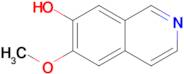 6-Methoxyisoquinolin-7-ol