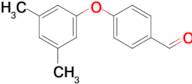 4-(3,5-Dimethylphenoxy)benzaldehyde