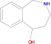 2,3,4,5-Tetrahydro-1h-2-benzazepin-5-ol