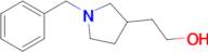 2-(1-Benzylpyrrolidin-3-yl)ethan-1-ol