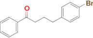 4-(4-Bromophenyl)-1-phenylbutan-1-one