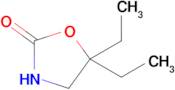 5,5-Diethyl-1,3-oxazolidin-2-one