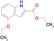 Ethyl 4-ethoxy-1h-indole-2-carboxylate