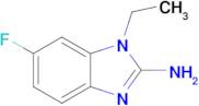 1-Ethyl-6-fluoro-1h-1,3-benzodiazol-2-amine