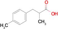 2-Methyl-3-(4-methylphenyl)propanoic acid