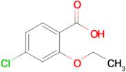 4-Chloro-2-ethoxybenzoic acid