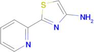 2-(Pyridin-2-yl)-1,3-thiazol-4-amine