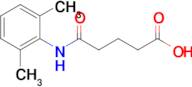 4-[(2,6-dimethylphenyl)carbamoyl]butanoic acid