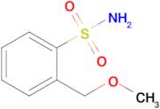 2-(Methoxymethyl)benzene-1-sulfonamide