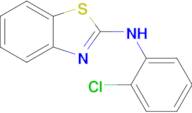 n-(2-Chlorophenyl)-1,3-benzothiazol-2-amine